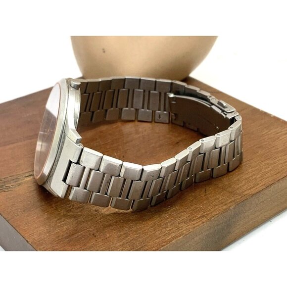 Skagen Denmark Men's Watch SKW6423 Quartz Gray Dial Silver Stainless Steel 41mm - Picture 8 of 13